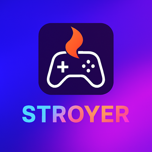 Stroyer Logo